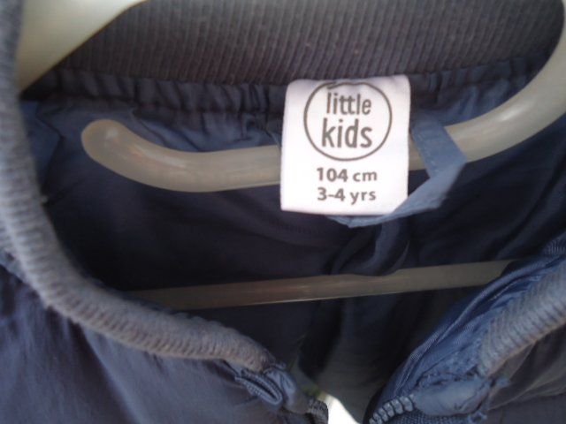 Giacche & Cappotti: Kinder Jacke Gr 104 – Usato da Zürich venduto da liquidation-cobra 5