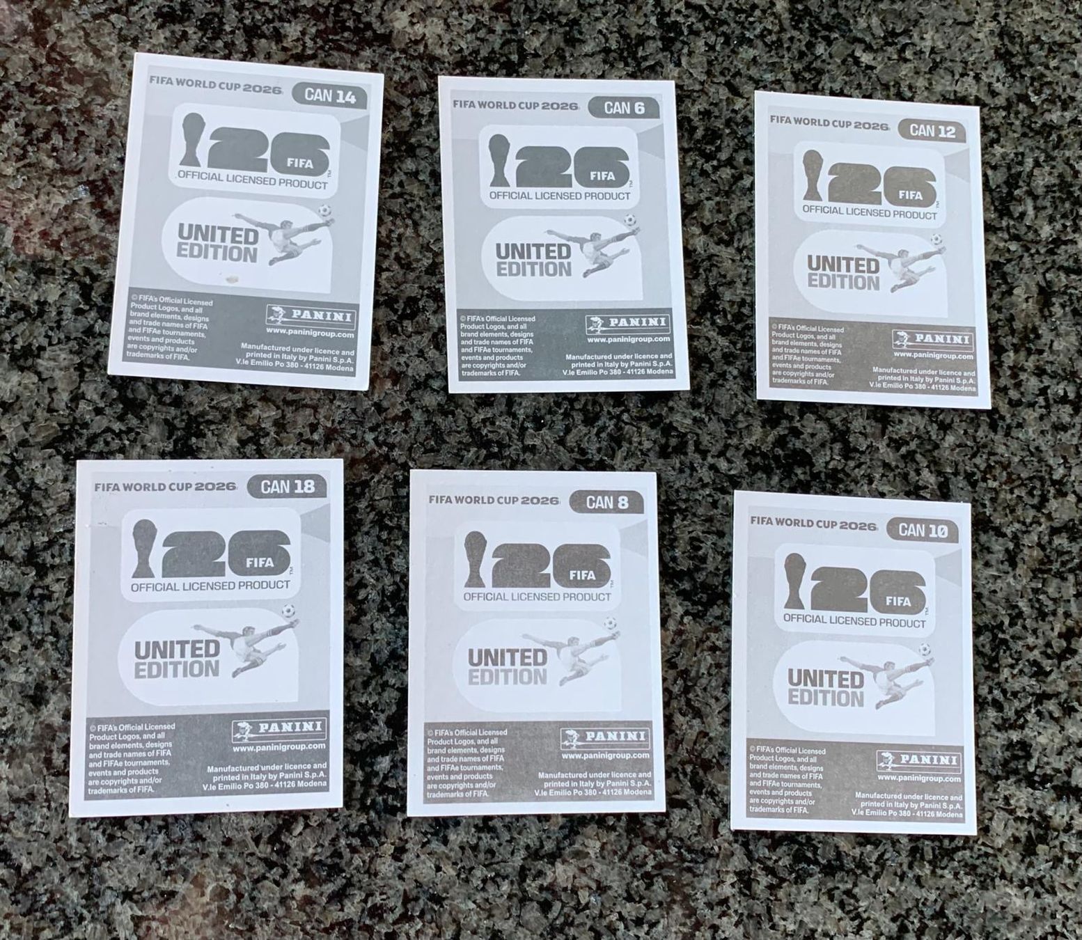 Panini Carte collezionabili: Panini Stickers – Usato da Willisau venduto da son_q7rj 1