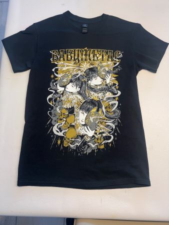 Babymetal Tour T-shirt