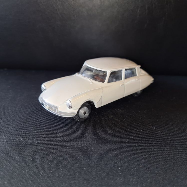 Metosul 2, Citroen DS 19 Taxi, 1:43, Collection, en Métal