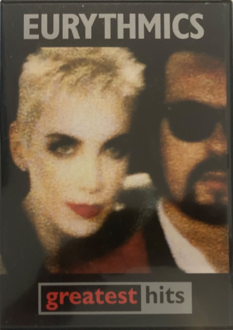 Tutti i DVDs: EURYTHMICS - GRESTEST HITS – Usato da Poliez-Pittet venduto da Newtown-Records