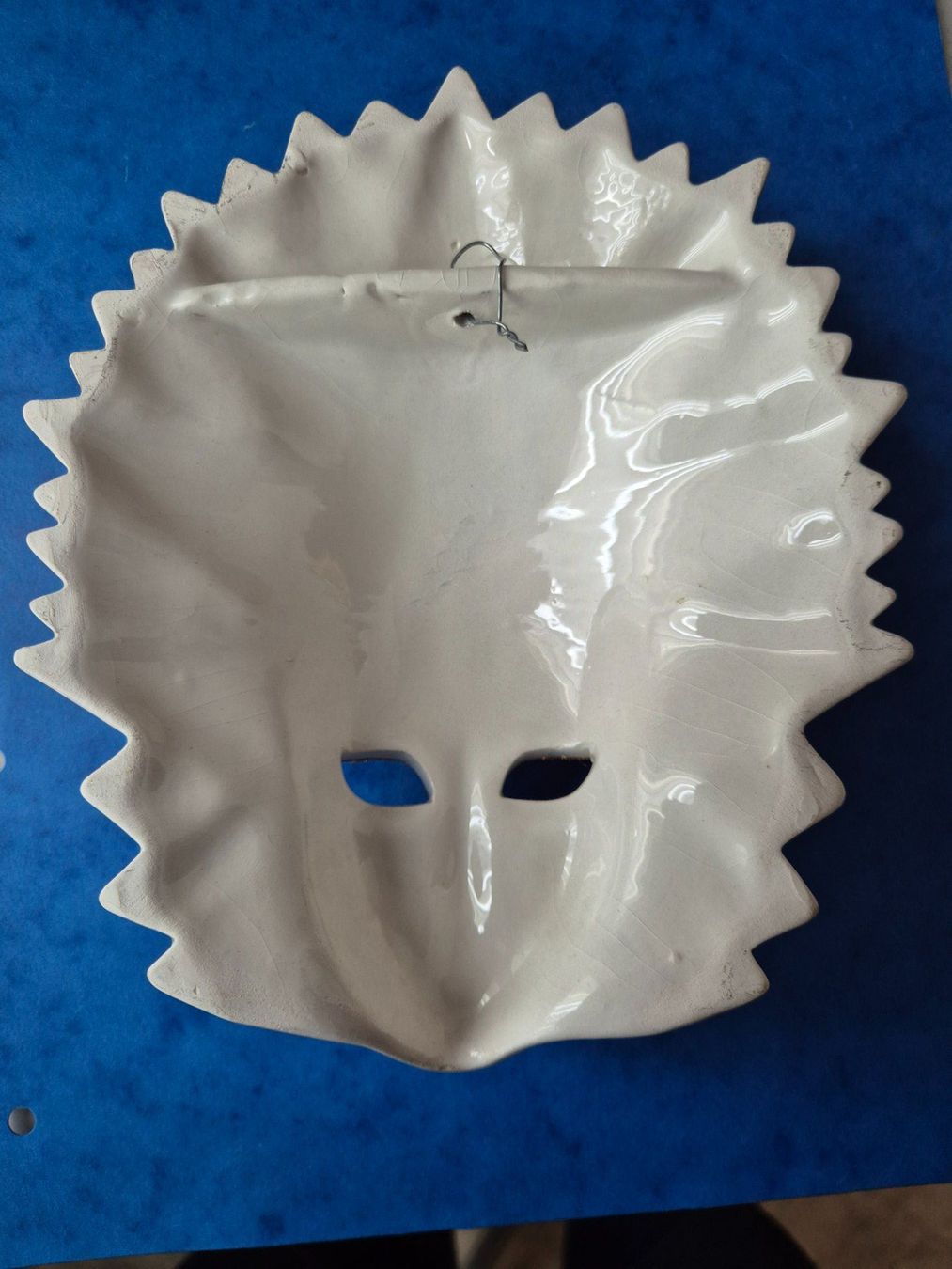 Masken: Venezianische Wandmaske – Neu (gemäss Beschreibung) aus Seewen SZ von SuperpumaDisplayTeam 2