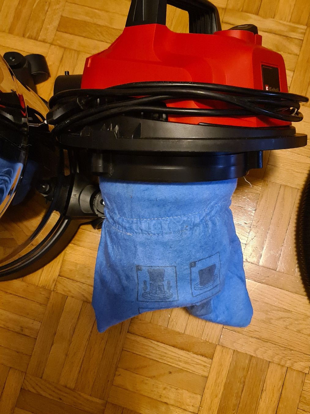 Einhell Staubsauger & Zubehör: Einhell Nass-Trockensauger TC-VC 1820 S – Neu (gemäss Beschreibung) aus Thun von erh_fs86 1