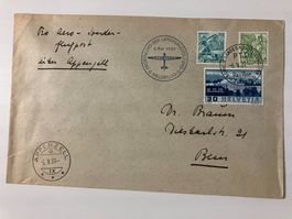 1939 Meldeflug Appenzell, Kat. 90