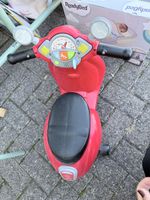 Kinderfahrzeug Chicco Vespa rot guter Zustand gebraucht
