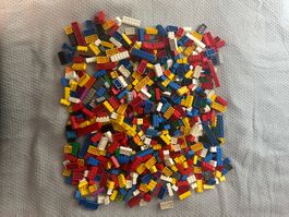 1,2 Kg Lego Grundbausteine