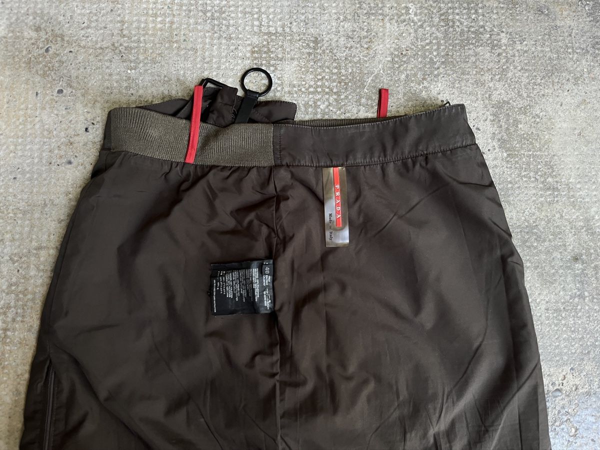 Prada Gonne: Prada Sport Skirt, padded – Usato da Basel venduto da francaapotheloz 5
