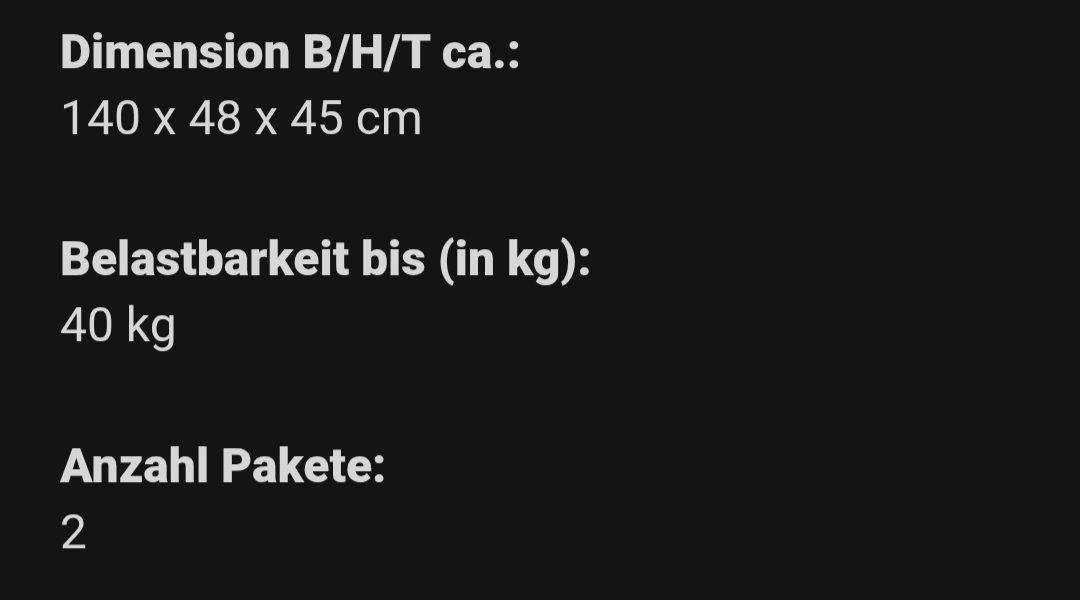 Mobili TV: Tv Möbel – Usato da Unterbach BE venduto da lar_zv68 2