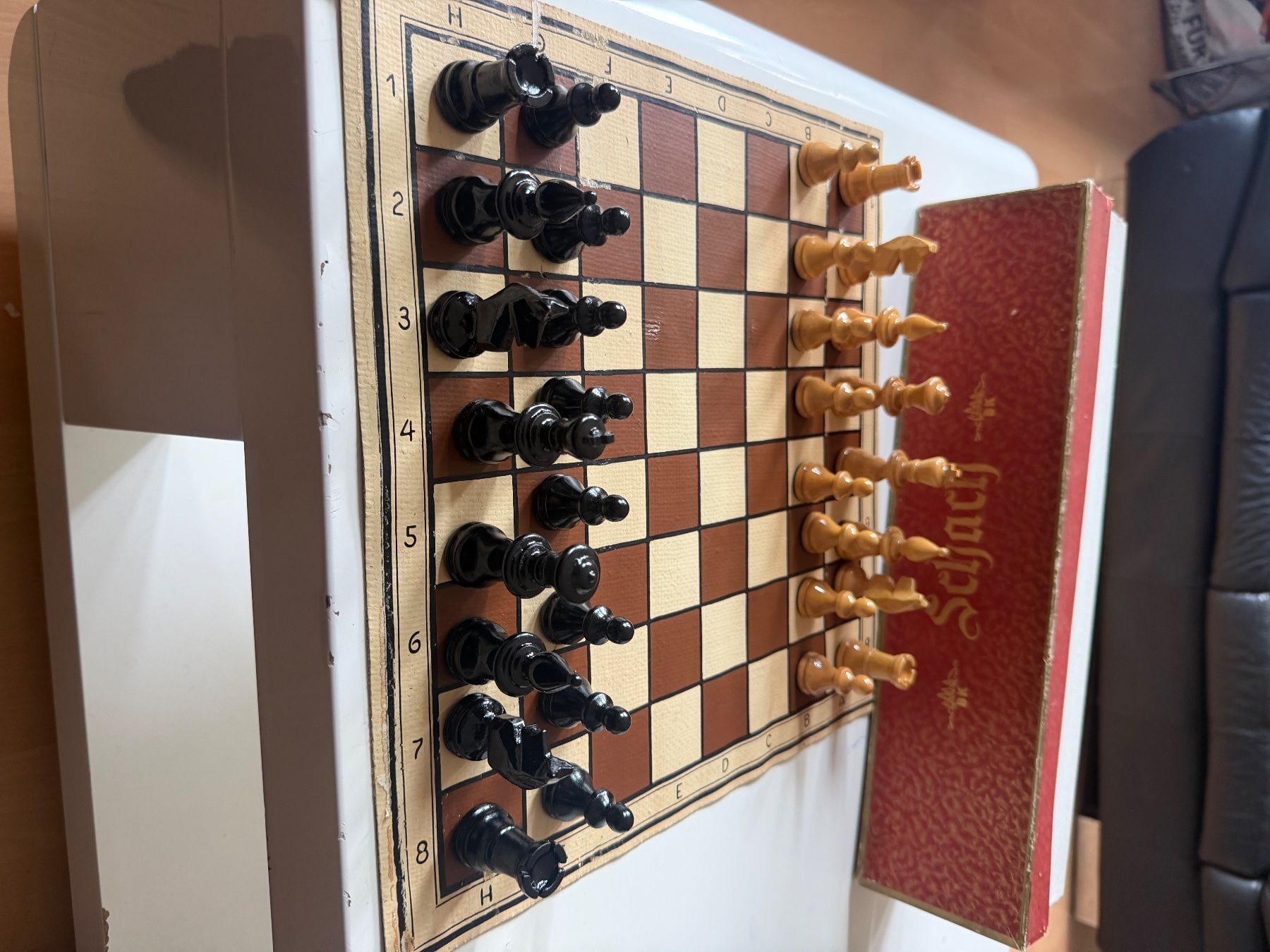 Spiele: Schach – Gebraucht aus Baden von noli.r 6