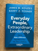 Everyday People, Extraordinary Leadership - Top Zustand!