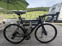 Cannondale Caad 12 105 disc