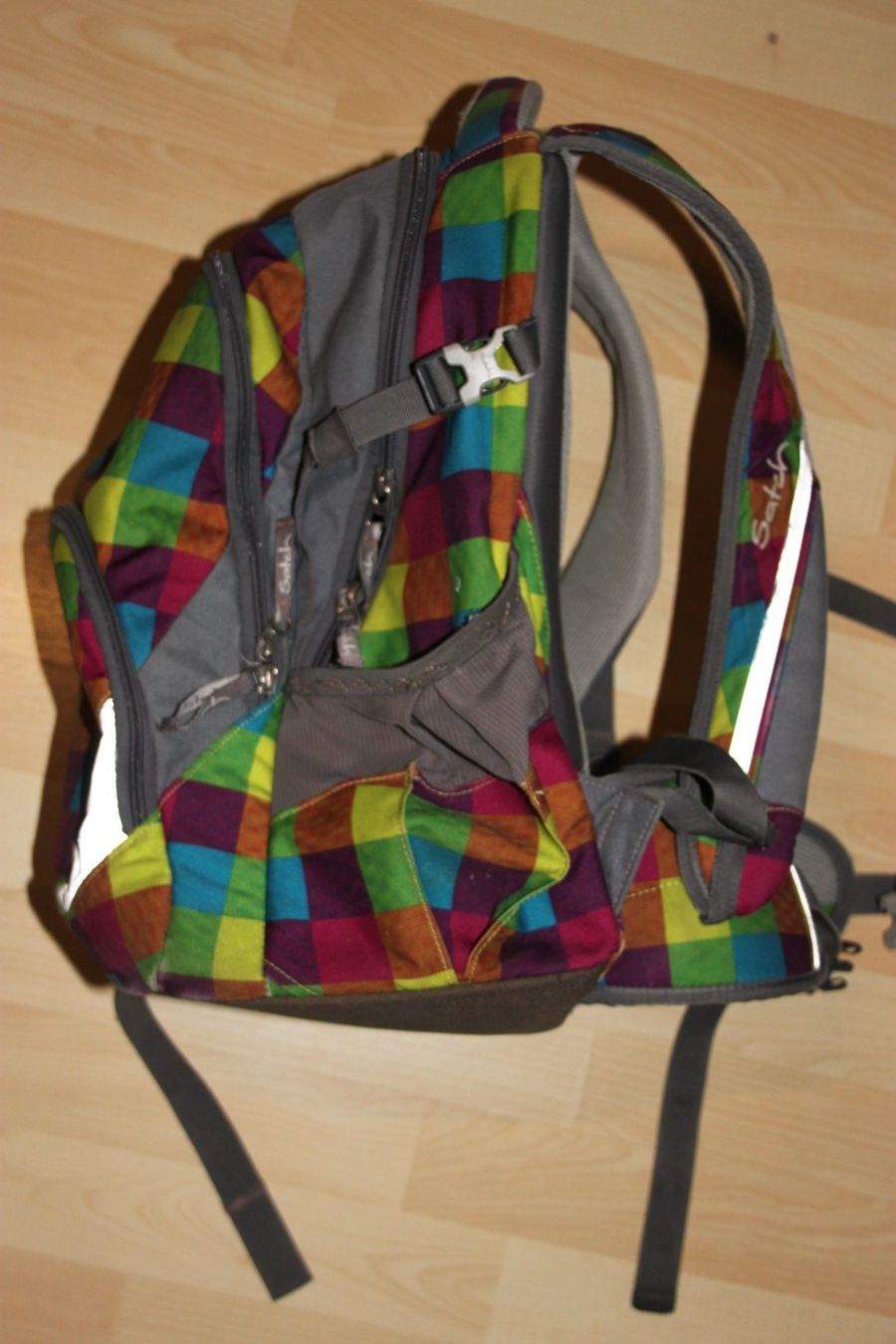 Satch Zaini: Satch-Rucksack – Usato da Guttannen venduto da zuberling 3