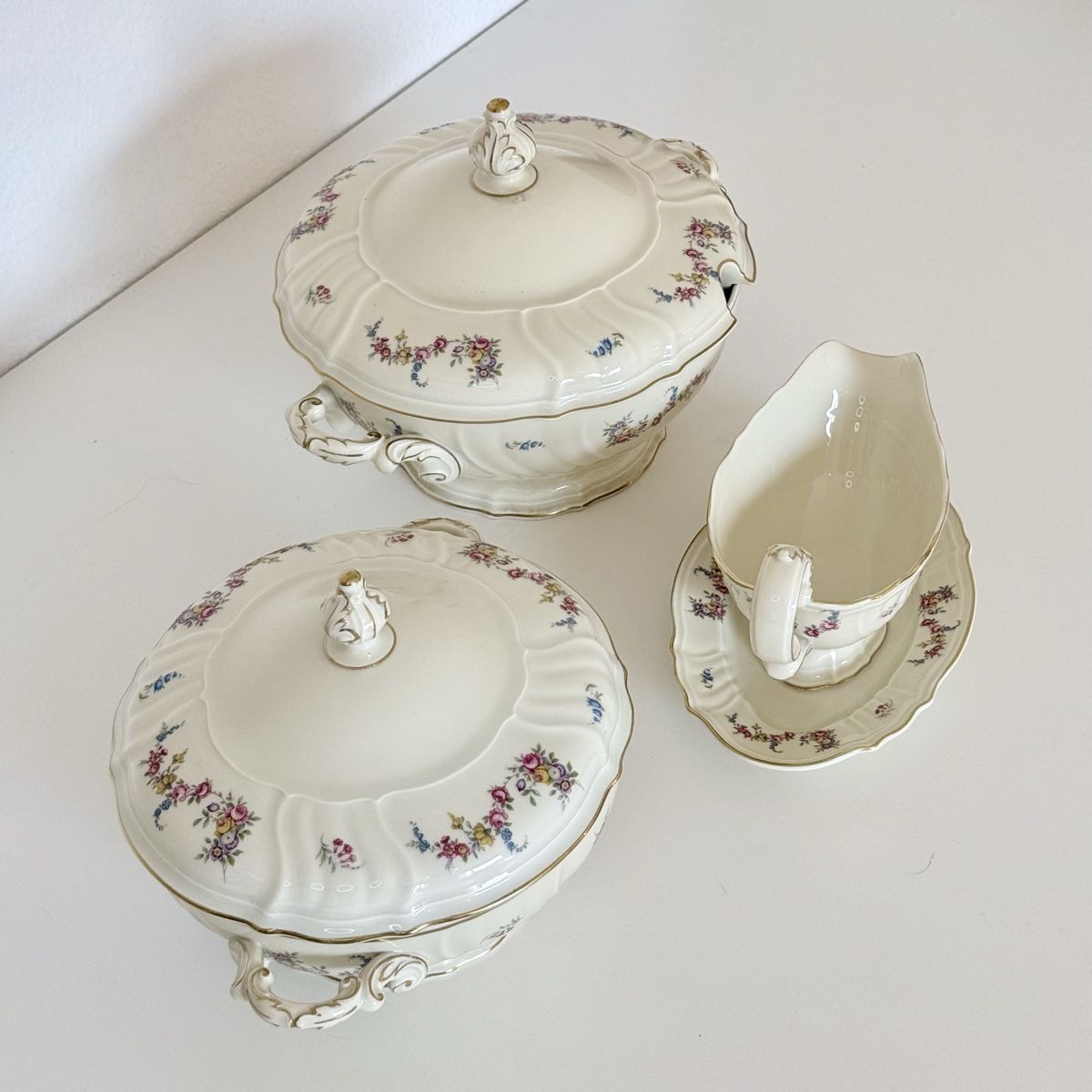 Rosenthal Set di piatti: Vintage-Service Rosenthal Parzival – Usato da Delemont venduto da ann_ftj8 6
