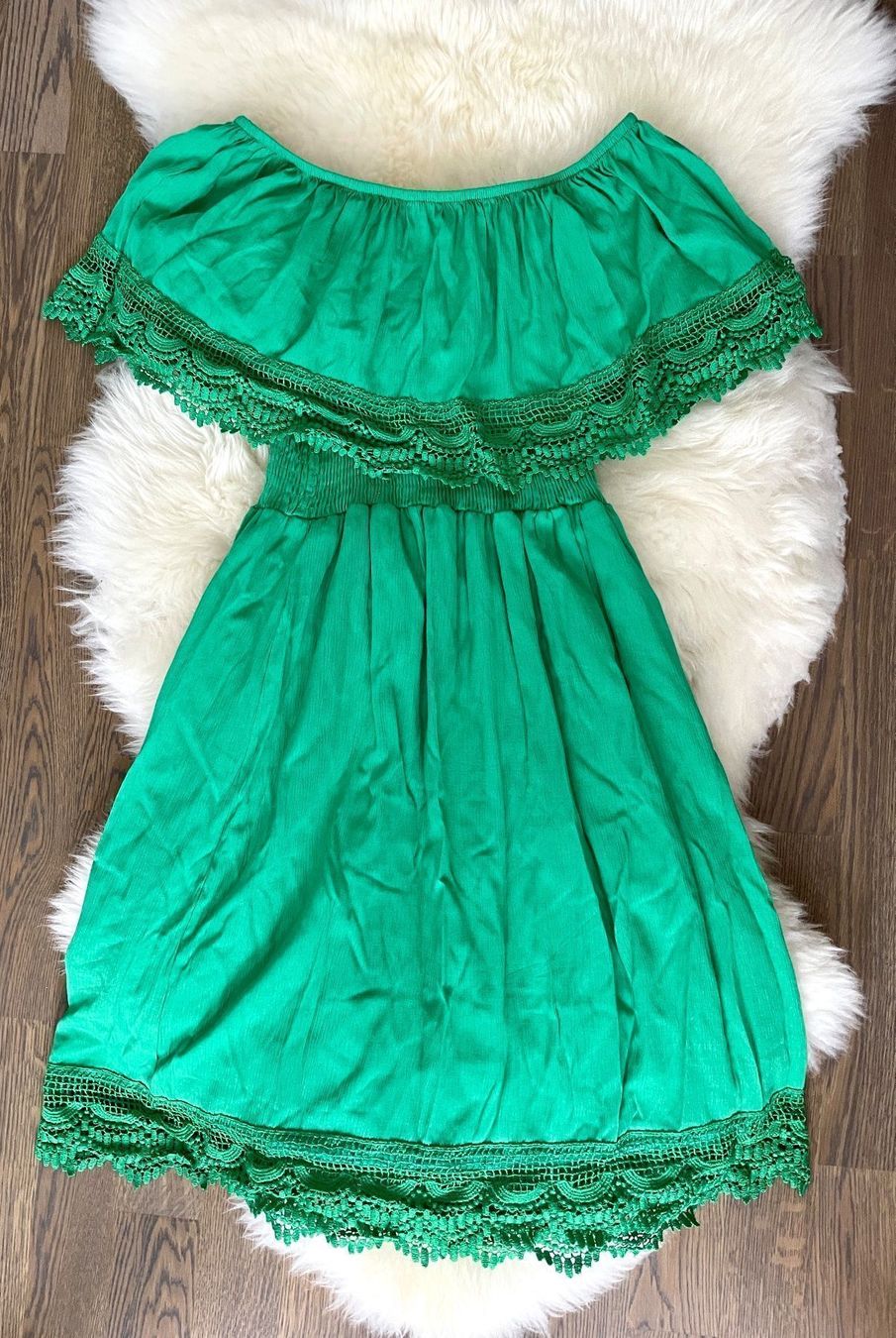 Kleider: Kleid Carmen neuwertig – Neu (gemäss Beschreibung) aus Mühlethurnen von Fudoshin1 2