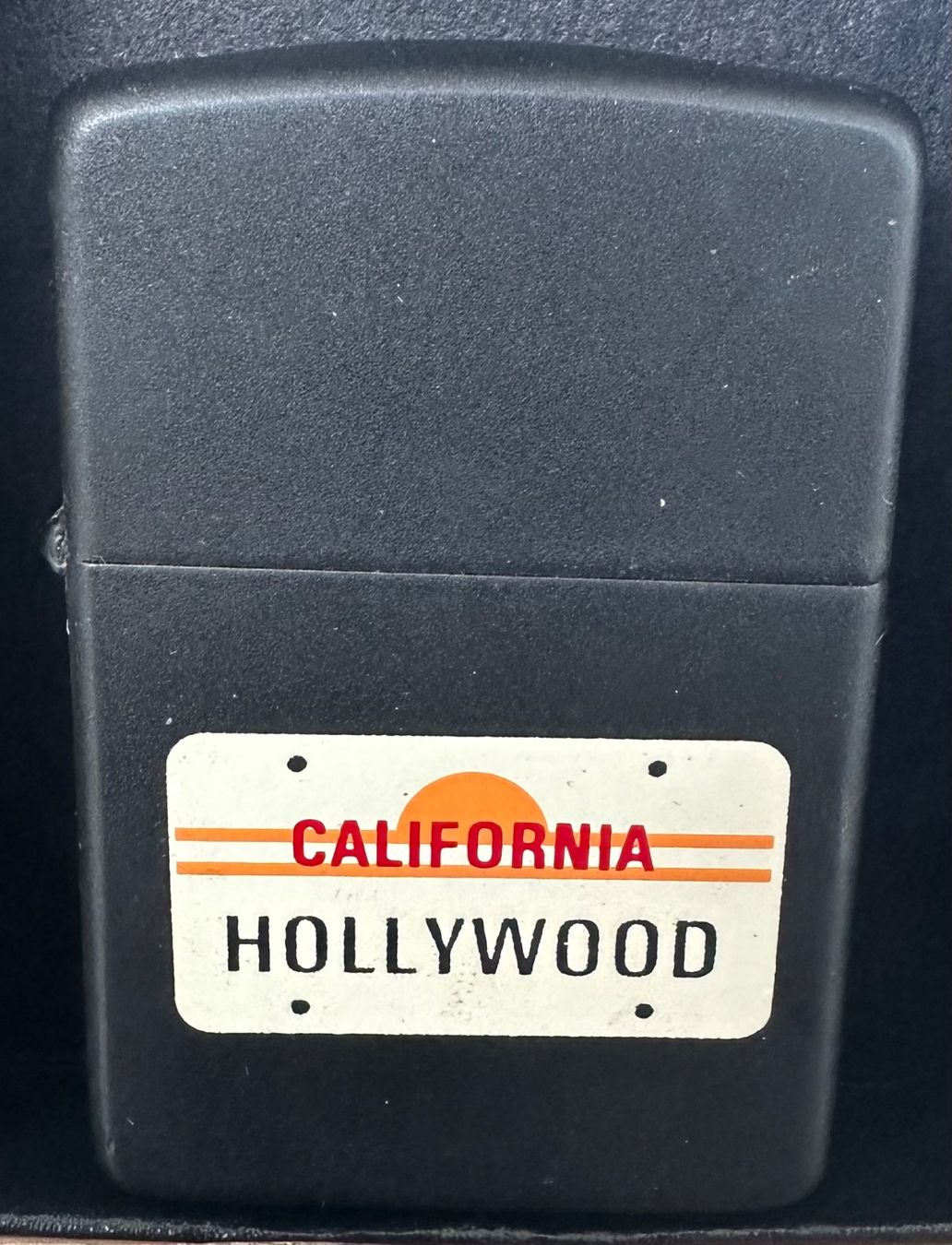 Zippo Accendini: Zippo California – Usato da Monthey venduto da sean0007