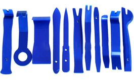 11 x Spatules pour démontage des garnitures