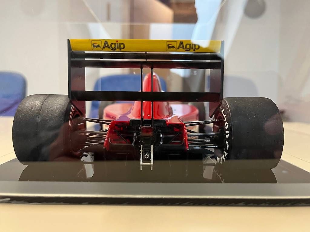 Modellautos: Ferrari Formule 1 Echelle 1/12 – Gebraucht aus Cernier von Mustang28966 2