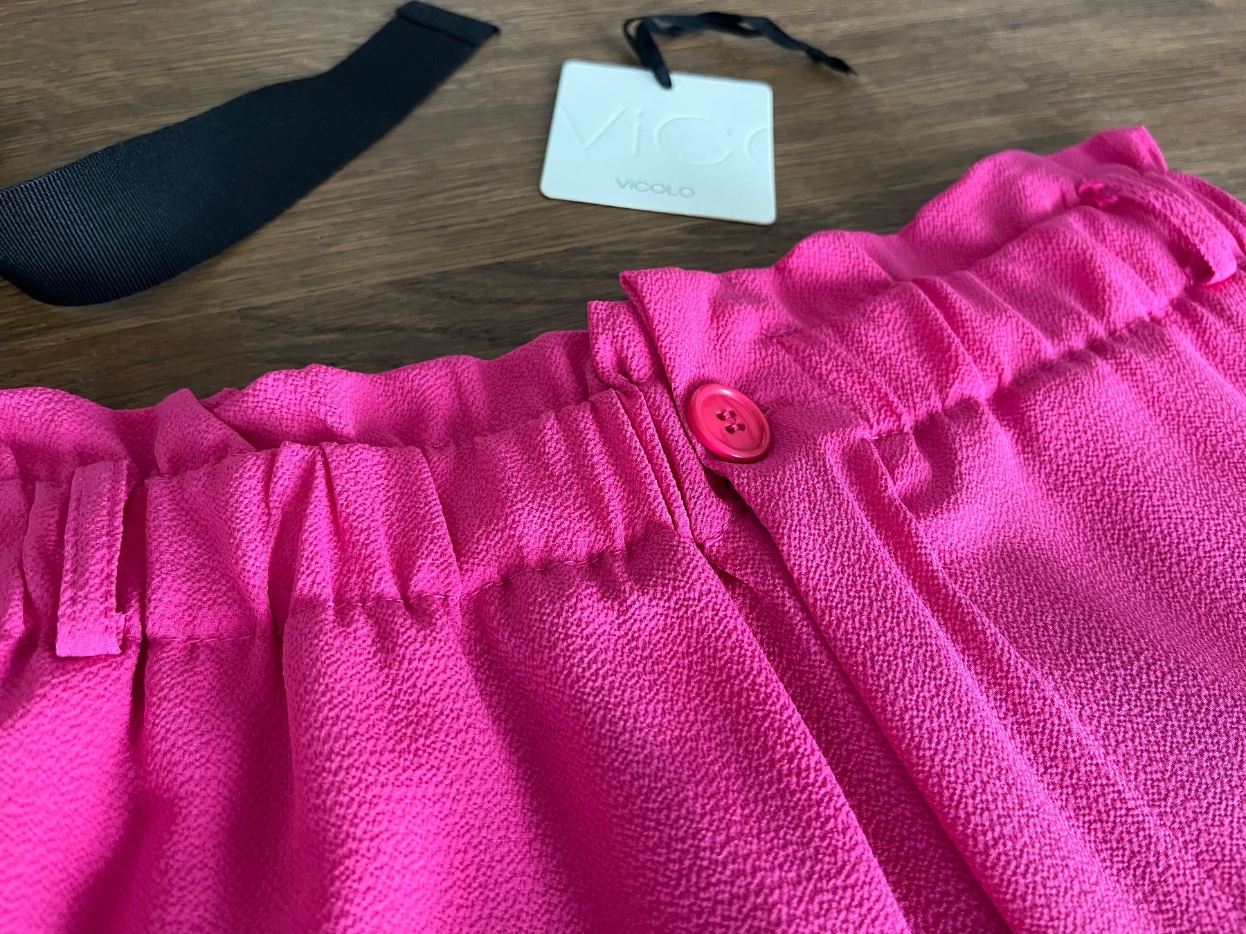 Pantaloni: VICOLO Shorts Gr. M - pink - NEU – Nuovo e nell'imballaggio originale da Zollikofen venduto da spunk65 3