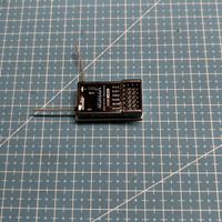DYNAM Detrum MSR66A 2.4GHz 6-Kanal Empfänger - Top Zustand!