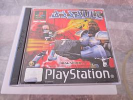 Assault PS1