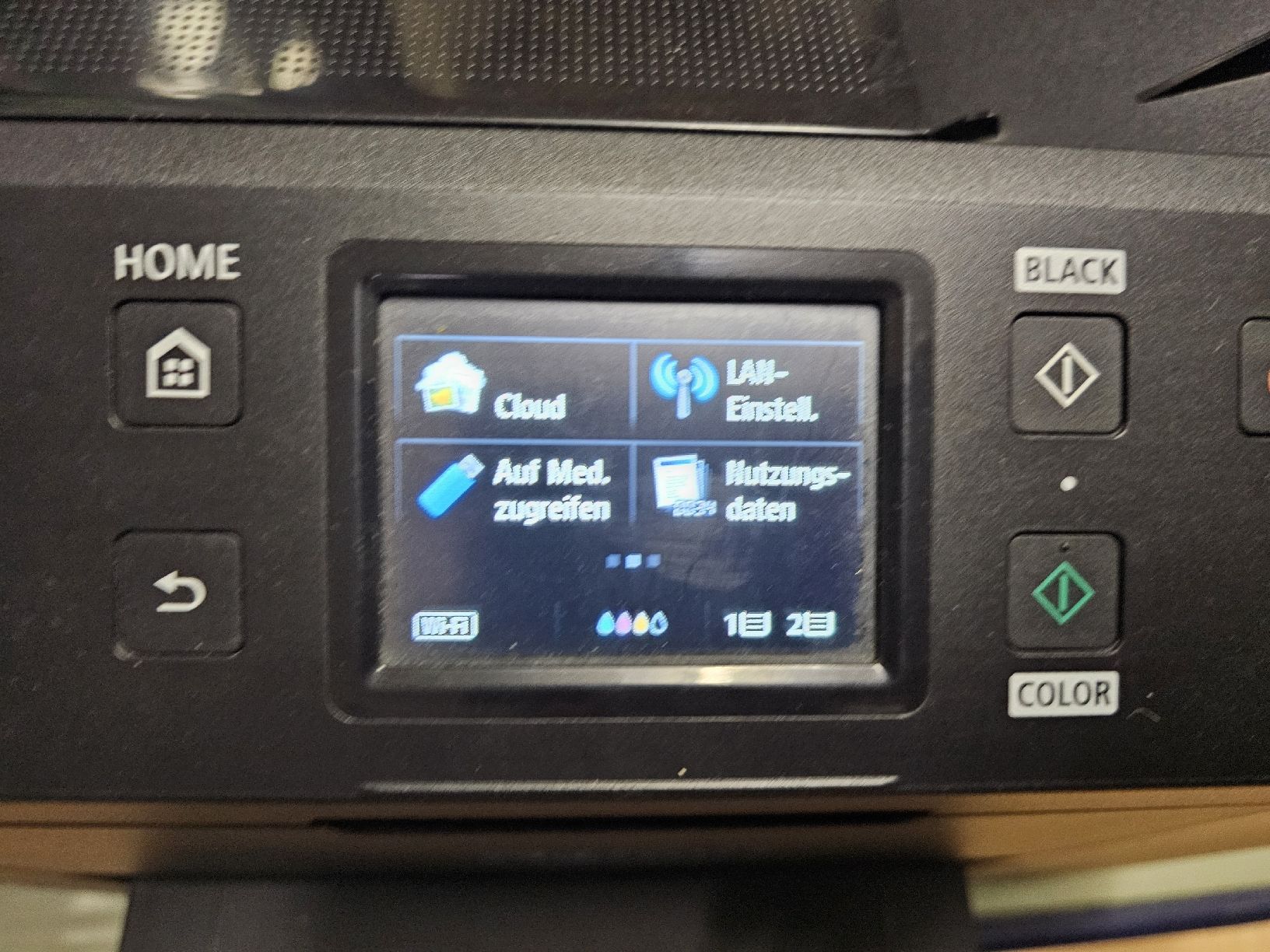 Hewlett Packard Stampanti: Canon Maxify MB2750 - Top Zustand – Usato da Fislisbach venduto da Jessyalisha 4
