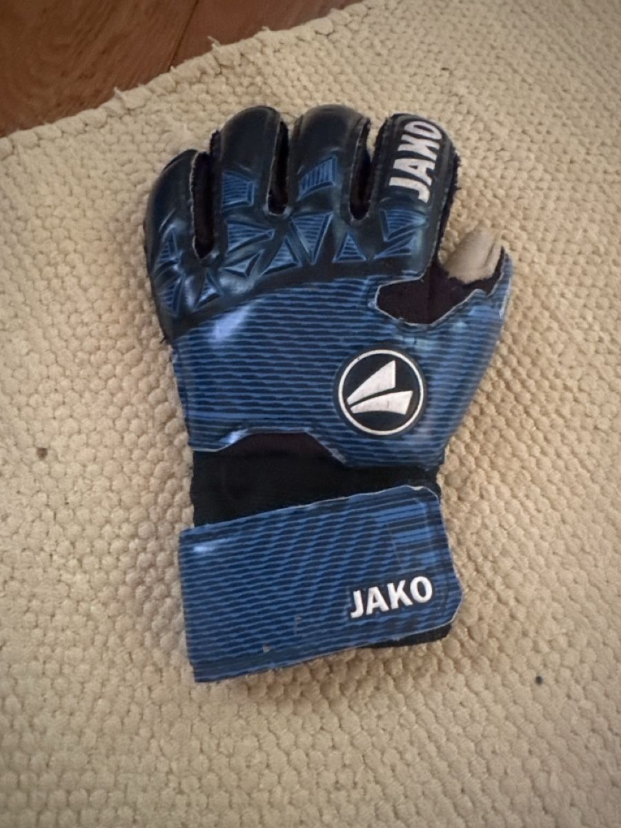 Jako Gants: Fussball Torwarthandschuhe JAKO – D'occasion à Lützelflüh-Goldb par ama_l2lp 2