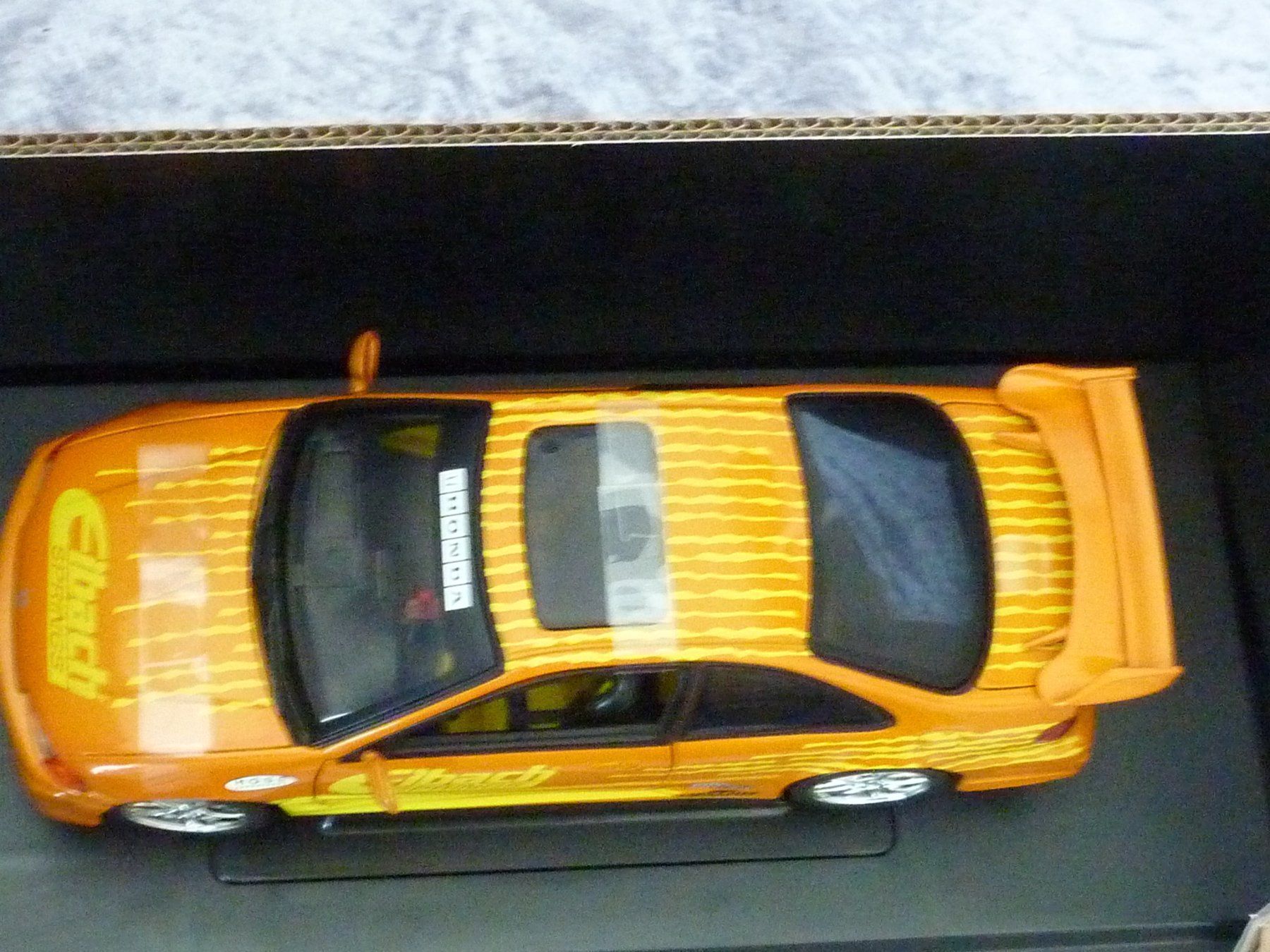 Honda Modellini d'auto: Honda Civic Coupe 1995  1:18 – Nuovo e nell'imballaggio originale da Dürrenäsch venduto da modellautos4you 4