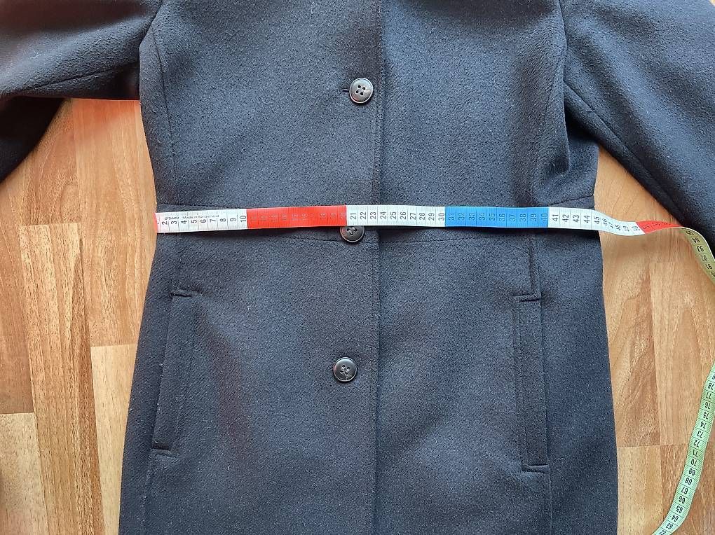 Manteaux: ESPRIT Wintermantel schwarz Gr. M – D'occasion à Kirchlindach par sim.1 3