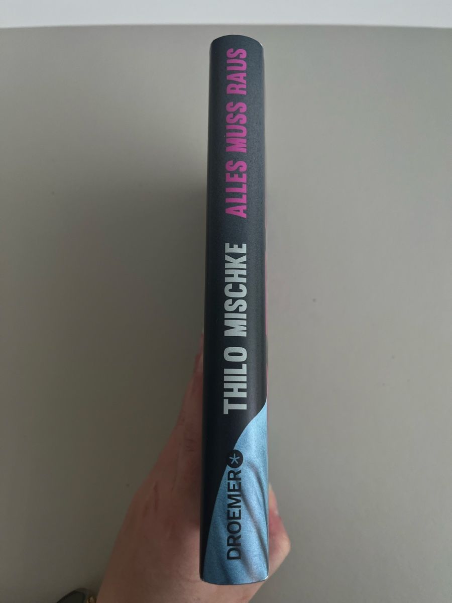 Libri: Alles muss raus - Thilo Mischke – Usato da Kerzers venduto da StellasStar 2