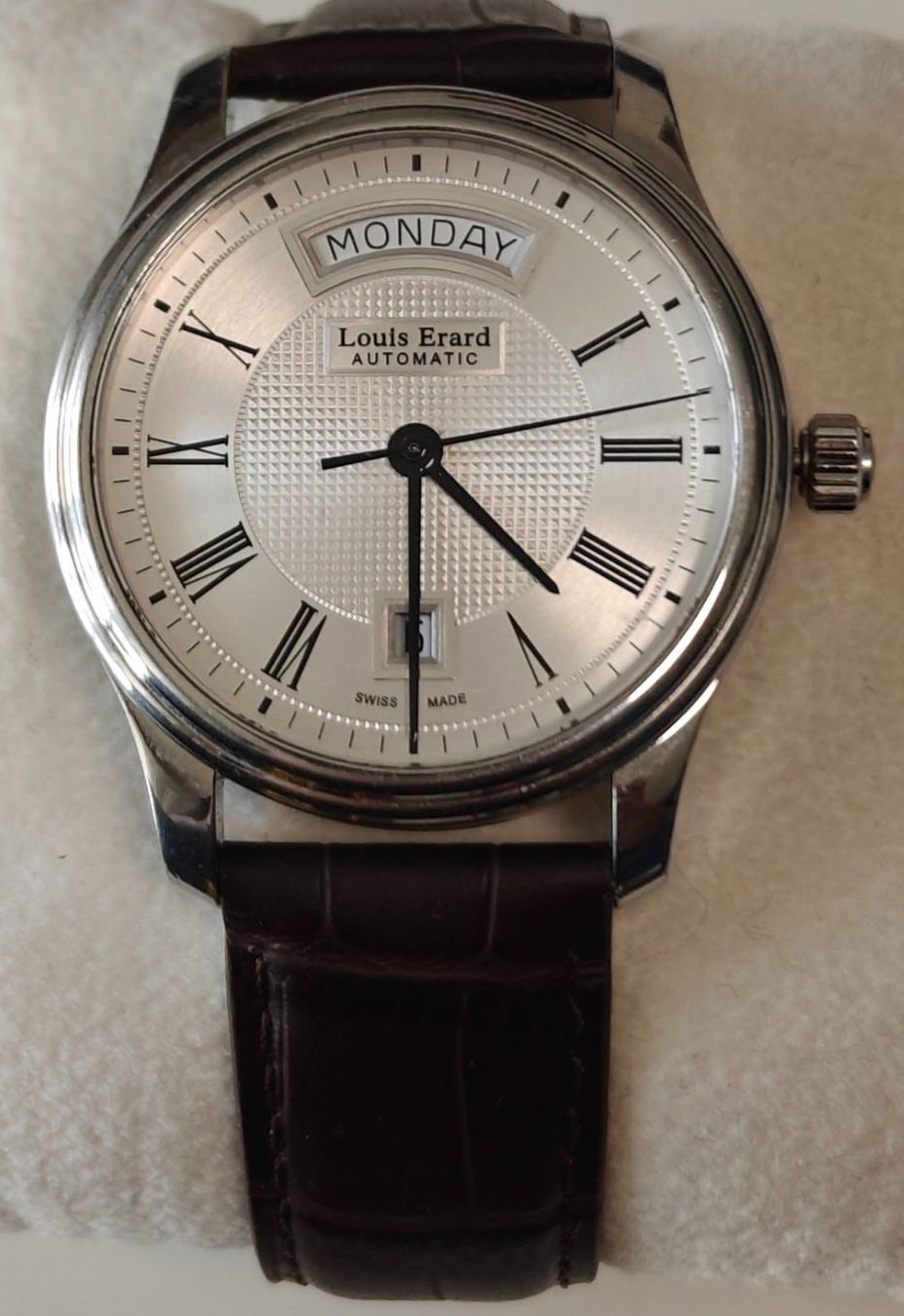 Louis Erard Uhren: Montre Louis Erard – Gebraucht aus Perrefitte von rog_x8kc