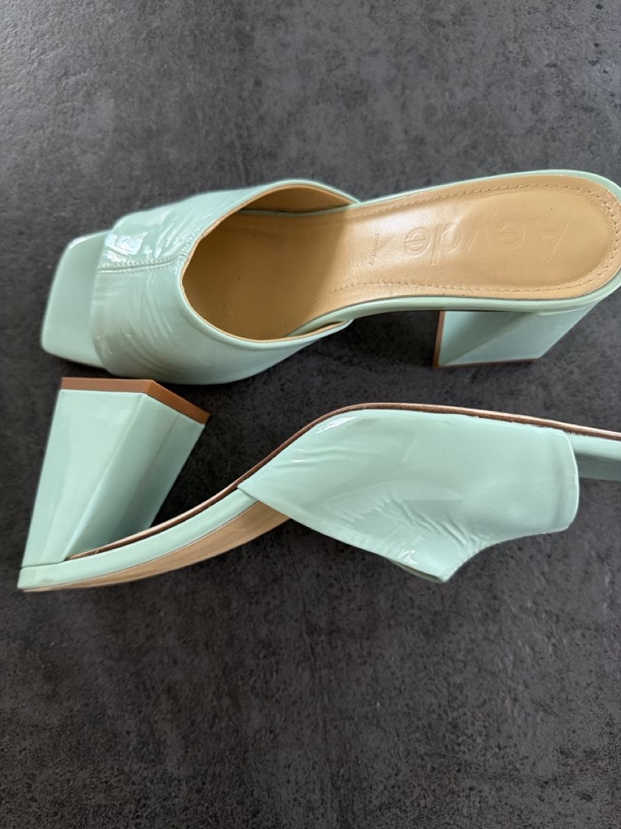 Aeyde Scarpe da donna: Ayde Pantoletten Grösse 40 – Usato da Ebikon venduto da Mcdr01 3