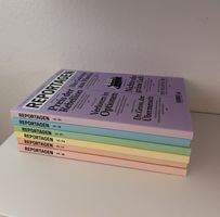 Reportagen Sammlung: März 2020-Januar 2021 #51-56