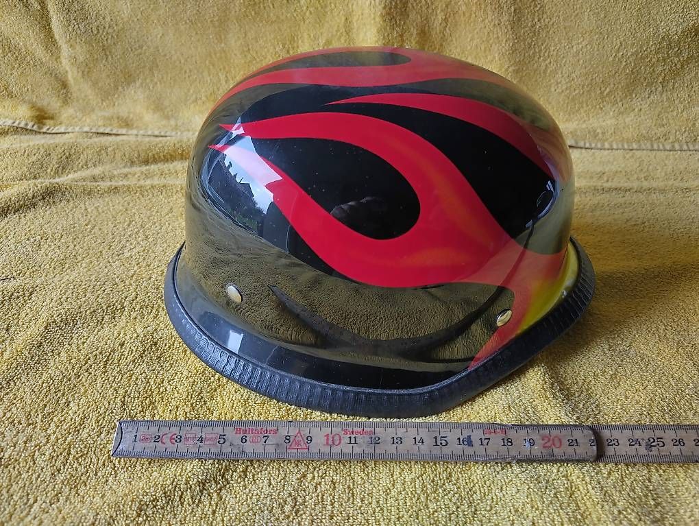 Caschi & visiere: Deckel Motorrad  Töffli Helm  – Usato da Uetendorf venduto da hof_2rmq 3