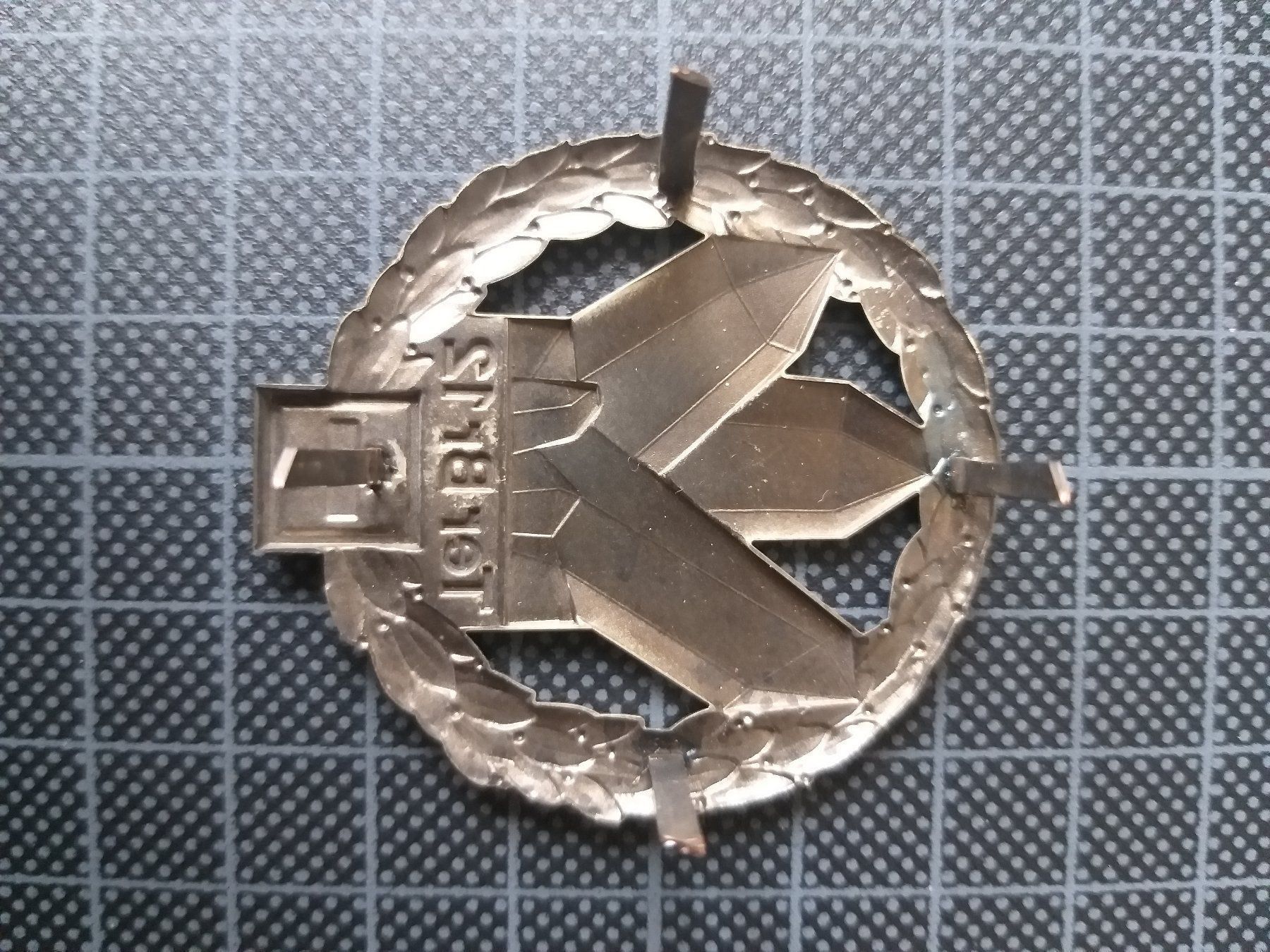 Placchette & Badge: Béretemblem Territorialbrigade 12 V2 – Nuovo (secondo la descrizione) da Bauma venduto da SwissMilitaria 1