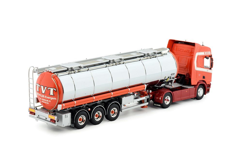 Tekno Kit di modellismo & Modellini statici: Tekno 83740 Scania TVT – Nuovo (secondo la descrizione) da Dagmersellen venduto da FBM-Bacheli 2