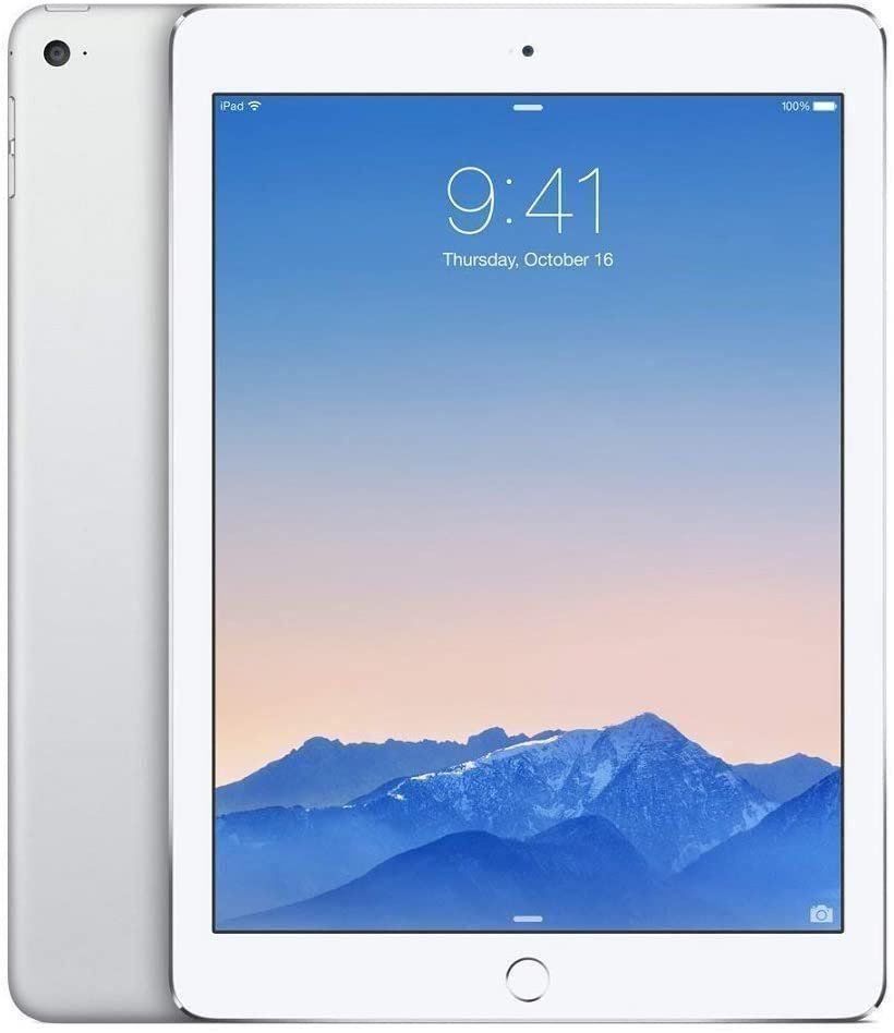Tablet PC: iPad Air 2 | 16 GB |9,7| Silber – Usato da Weinfelden venduto da SEYBOY 2