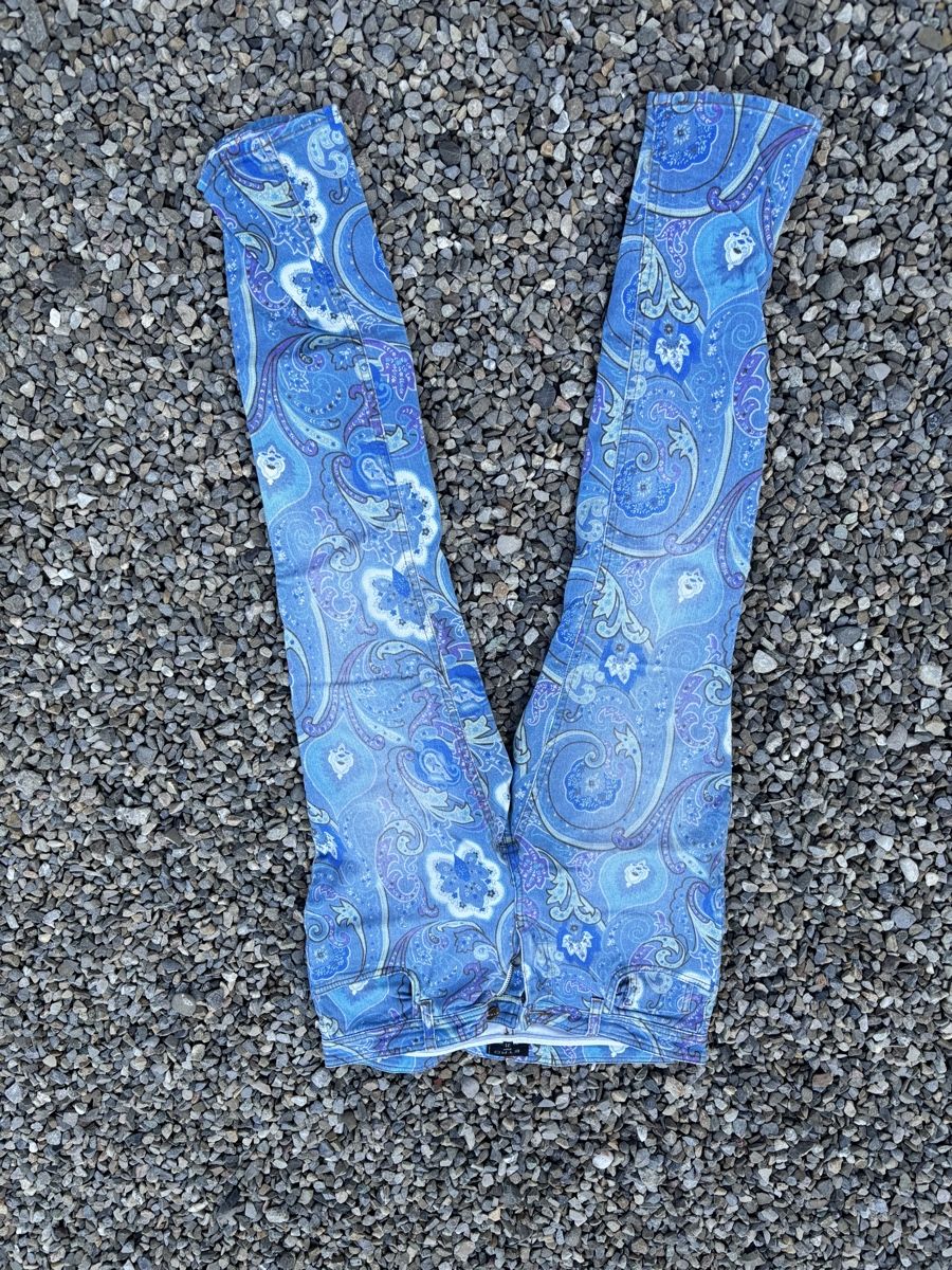 Etro Jeans: Etro Milano Damenjeans Gr. 31 – Usato da Aetingen venduto da pat_ykl9 3