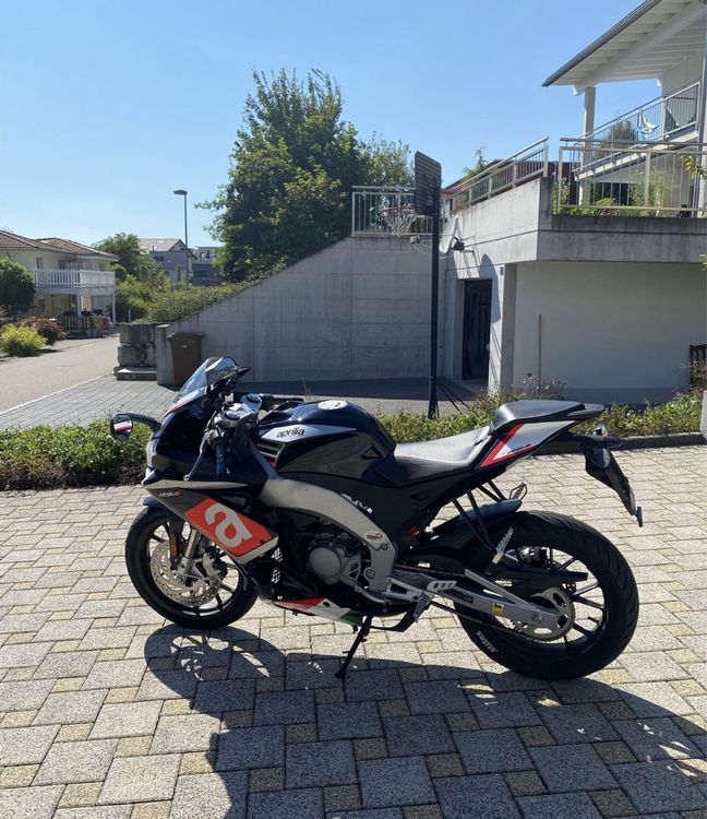 Aprilia RS4 50 (Usato) a Delémont per CHF 1950 – solo ritiro