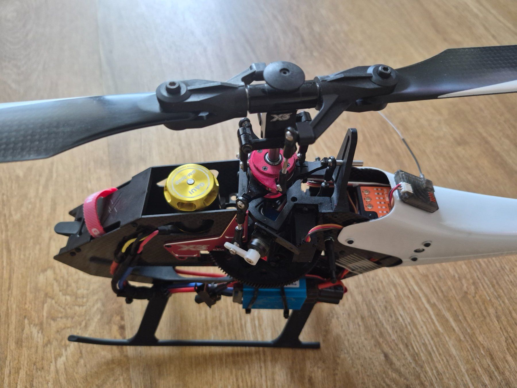 RC Modellbau: GAUI  X3 – Gebraucht aus Oberriet SG von eri_h879 4