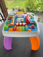 Herziger Spieltisch mit viel Interaktion