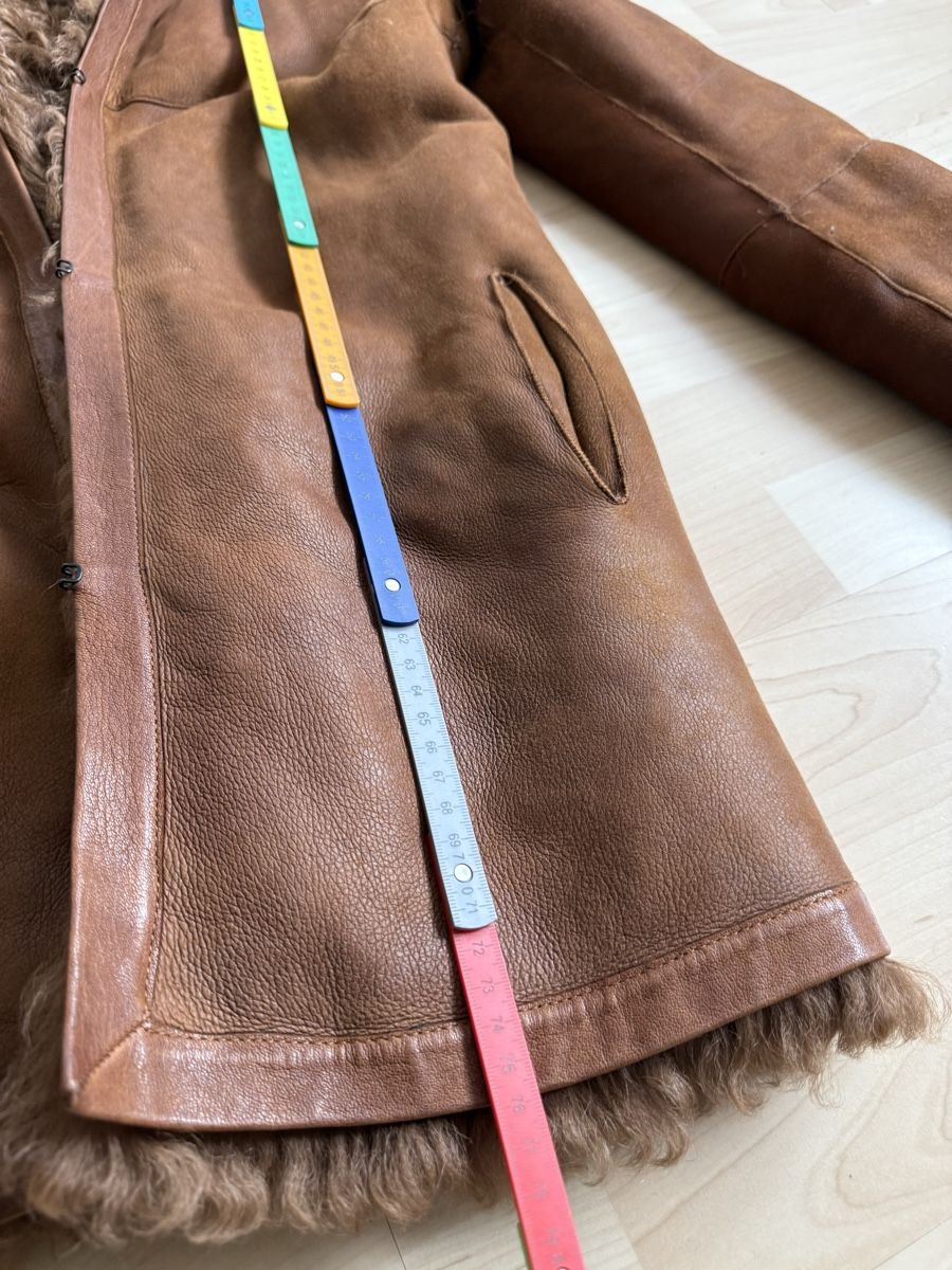 Giacche: Ines & Marechal LammFell Jacke M Echt – Usato da Birmensdorf ZH venduto da elibela 6