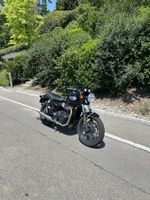 Triumph Bonneville t100 2021 (35 kW)