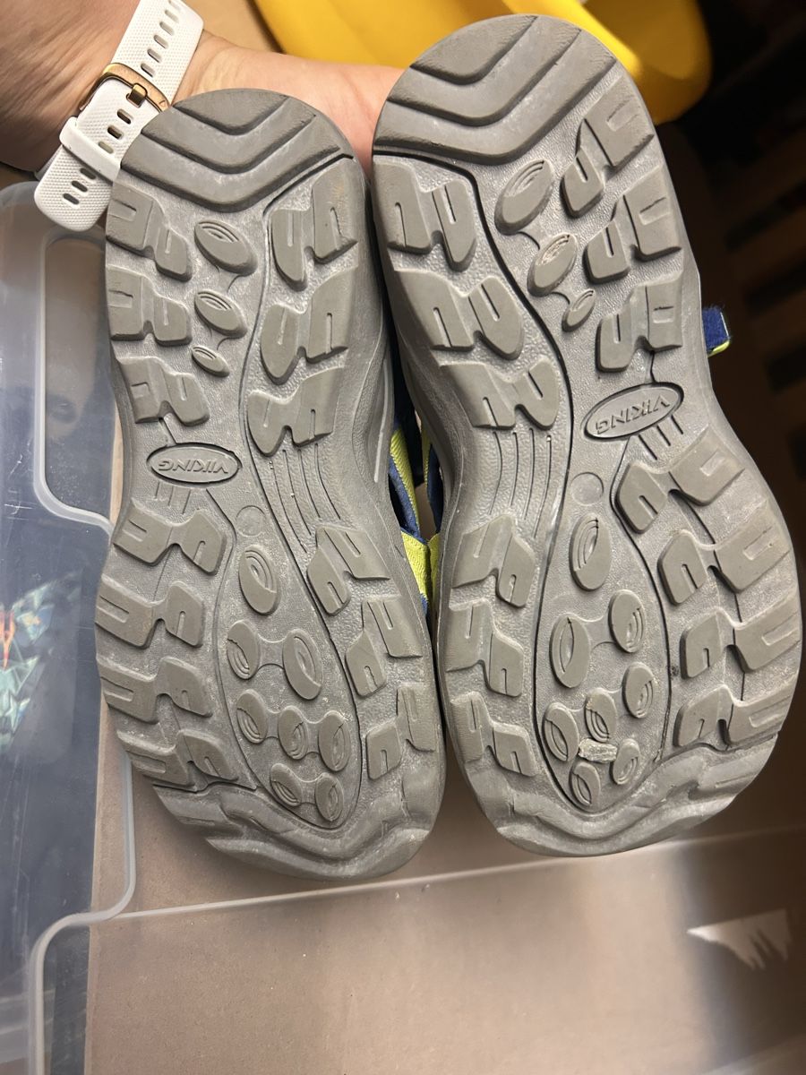 Viking Scarpe per ragazzi: Wasserschuhe Viking 31 – Usato da Amden venduto da roatan01 2