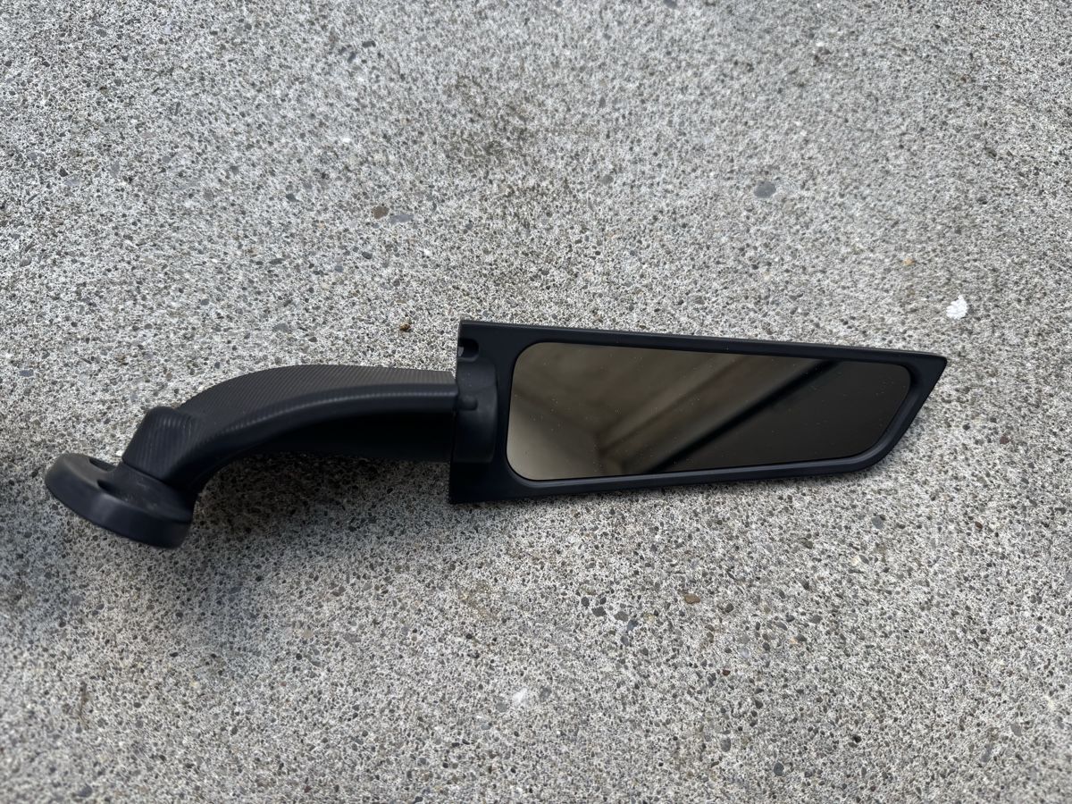 Specchi: Motorrad Spiegel – Usato da Burgdorf venduto da Keev3 4