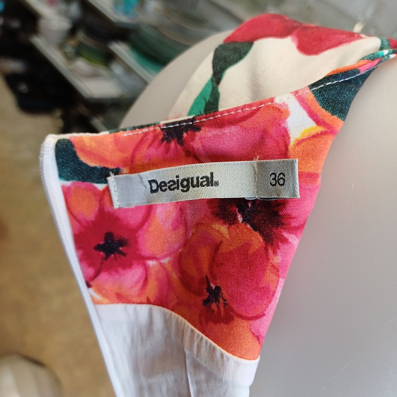 Desigual Vestiti: Kleid von Desigual im 36 – Usato da Merenschwand venduto da Brockinell 5