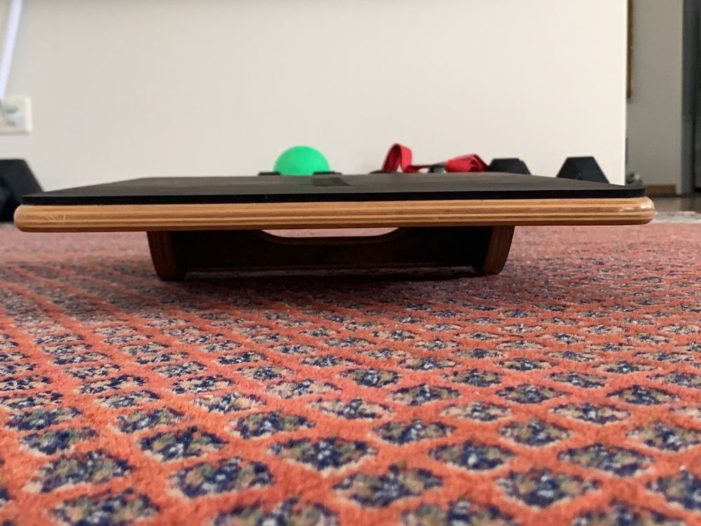 Plankpad Pro - Balance Board Interattivo | Giochi Fitness Per Allenamento A Casa | Per Adulti E Bambini - Foto 13