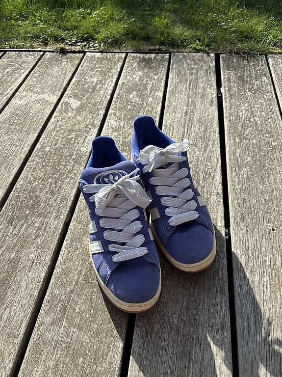 Herrenschuhe: Adidas Campus Sneaker – Gebraucht aus Pfyn von joe_6hkp