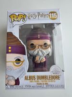 Funko Pop! Harry Potter - Albus Dumbledore #115 - Neu!