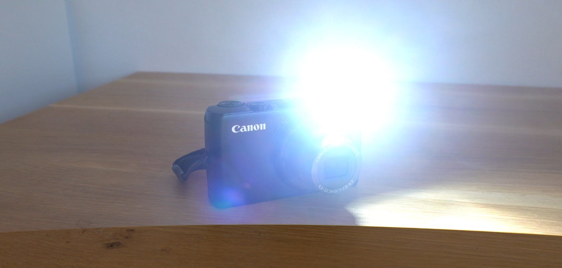 Canon Fotocamera: Canon Powershot S90 - Schwarz – Usato da Fribourg venduto da mar_9vlt 2