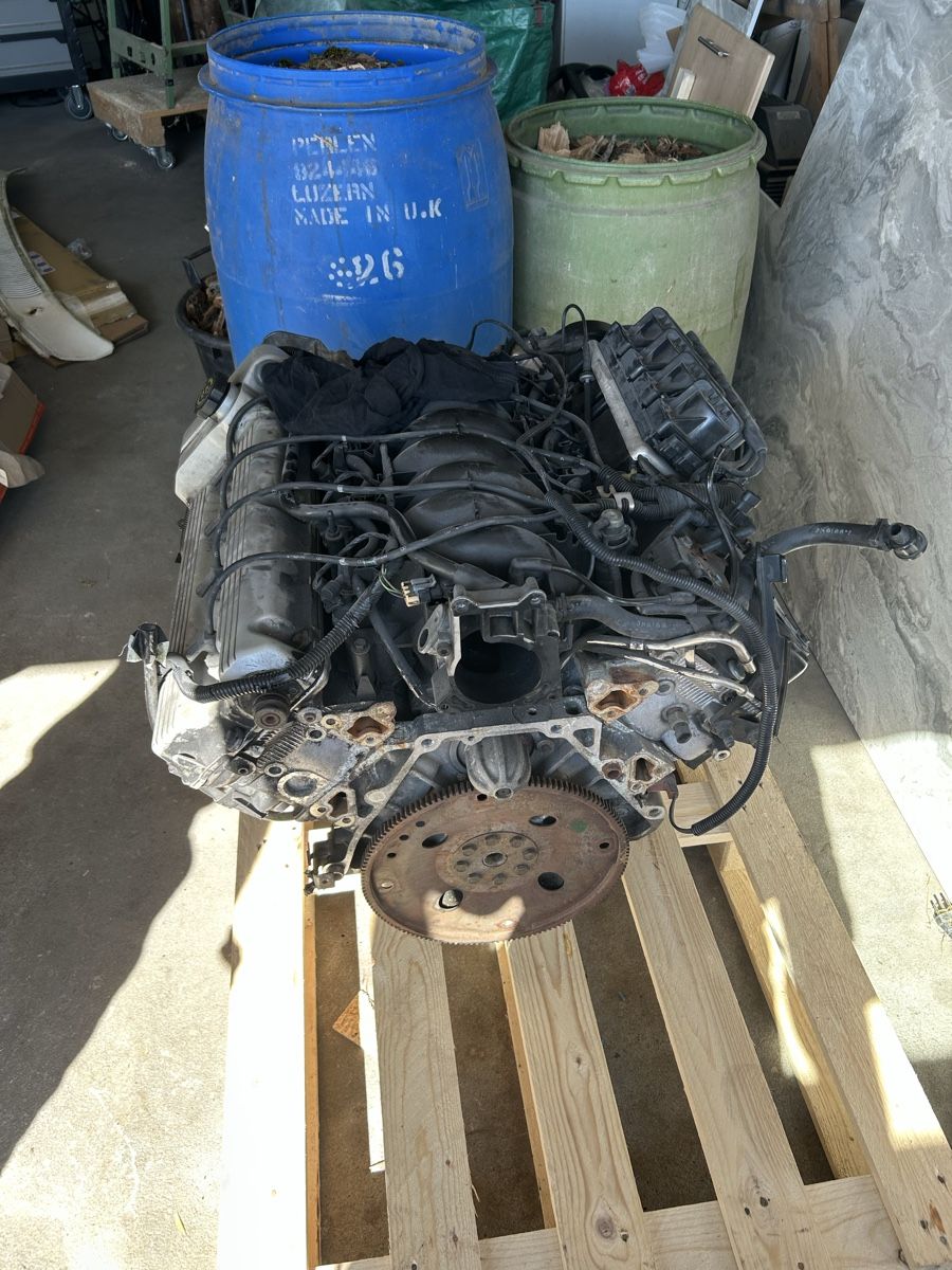 Cadillac Motoren: Cadillac Northstar motor – Gebraucht aus Dietwil von ced_6rbc 2